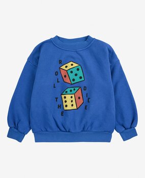 Bobo Choses Roll The Dice sweatshirt Bobo Choses Roll The Dice sweatshirt