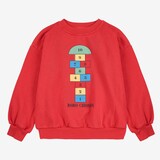 Bobo Choses Hopscotch sweatshirt Bobo Choses Hopscotch sweatshirt