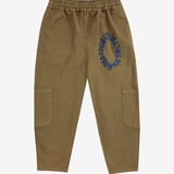 Bobo Choses Tic Tac Toe woven cargo pants Bobo Choses Tic Tac Toe woven cargo pants