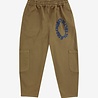 Bobo Choses Tic Tac Toe woven cargo pants Bobo Choses Tic Tac Toe woven cargo pants