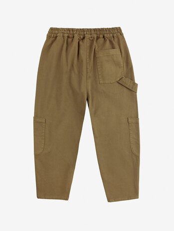 Bobo Choses Tic Tac Toe woven cargo pants Bobo Choses Tic Tac Toe woven cargo pants