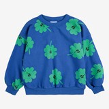 Bobo Choses Lucky Clover all over sweatshirt Bobo Choses Lucky Clover all over sweatshirt