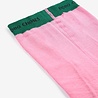Bobo Choses Bobo Choses color block tights pink / red Bobo Choses Bobo Choses color block tights pink / red
