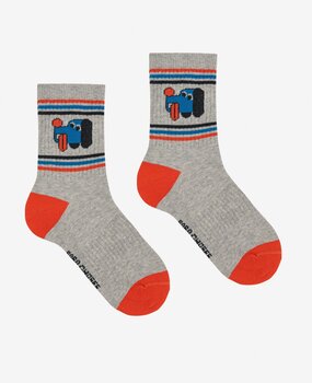 Bobo Choses Doggy Mate short socks Bobo Choses Doggy Mate short socks