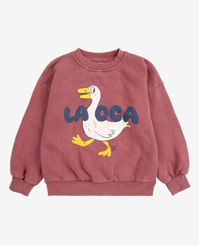 Bobo Choses La Oca sweatshirt Bobo Choses La Oca sweatshirt