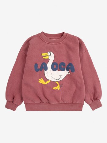 Bobo Choses La Oca sweatshirt Bobo Choses La Oca sweatshirt