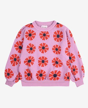 Bobo Choses Kaleidoscope all over sweatshirt Bobo Choses Kaleidoscope all over sweatshirt