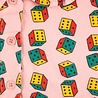Bobo Choses Dices all over micro corduroy dress Bobo Choses Dices all over micro corduroy dress
