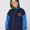 Bobo Choses Tic Tac Toe color block hoodie Bobo Choses Tic Tac Toe color block hoodie