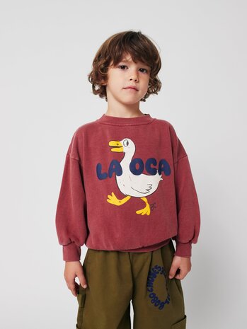 Bobo Choses La Oca sweatshirt Bobo Choses La Oca sweatshirt