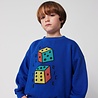 Bobo Choses Roll The Dice sweatshirt Bobo Choses Roll The Dice sweatshirt