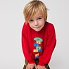 Bobo Choses Hopscotch sweatshirt Bobo Choses Hopscotch sweatshirt