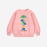 Bobo Choses Hopscotch sweatshirt Bobo Choses Hopscotch sweatshirt