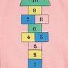 Bobo Choses Hopscotch sweatshirt Bobo Choses Hopscotch sweatshirt