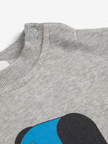 Bobo Choses Doggy Mate sweatshirt Bobo Choses Doggy Mate sweatshirt