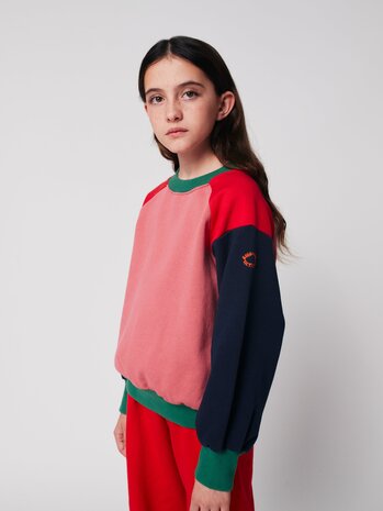 Bobo Choses multicolor sweater Bobo Choses multicolor sweater
