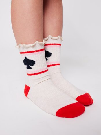 Bobo Choses BC Spades short socks Bobo Choses BC Spades short socks