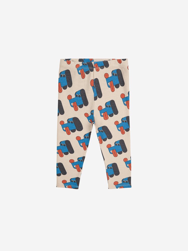 Bobo Choses Doggy Mate all over leggings Bobo Choses Doggy Mate all over leggings