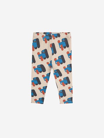 Bobo Choses Doggy Mate all over leggings Bobo Choses Doggy Mate all over leggings
