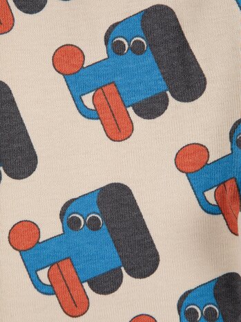 Bobo Choses Doggy Mate all over leggings Bobo Choses Doggy Mate all over leggings