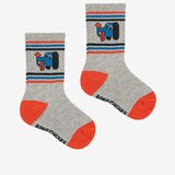 Bobo Choses Doggy Mate short baby socks Bobo Choses Doggy Mate short baby socks