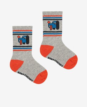 Bobo Choses Doggy Mate short baby socks Bobo Choses Doggy Mate short baby socks