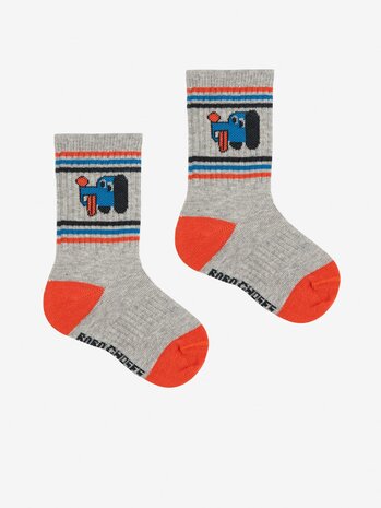 Bobo Choses Doggy Mate short baby socks Bobo Choses Doggy Mate short baby socks