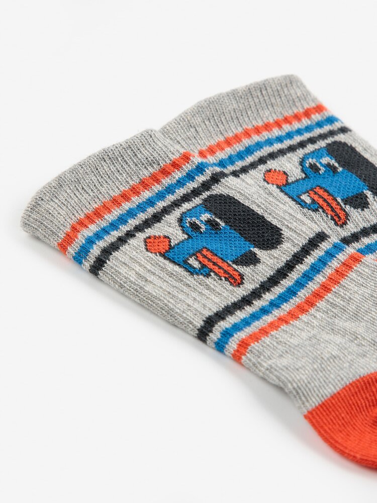 Bobo Choses Doggy Mate short baby socks Bobo Choses Doggy Mate short baby socks