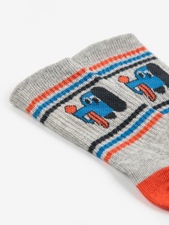 Bobo Choses Doggy Mate short baby socks Bobo Choses Doggy Mate short baby socks