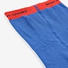 Bobo Choses Bobo Choses color block tights blue / green Bobo Choses Bobo Choses color block tights blue / green