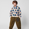 Bobo Choses Doggy Mate all over zipped hoodie Bobo Choses Doggy Mate all over zipped hoodie
