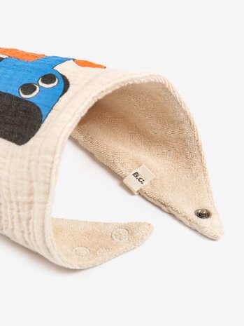 Bobo Choses Doggy Mate bib set Bobo Choses Doggy Mate bib set