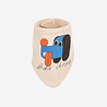 Bobo Choses Doggy Mate bib set Bobo Choses Doggy Mate bib set