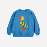 Bobo Choses Striped Duck sweatshirt Bobo Choses Striped Duck sweatshirt