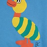 Bobo Choses Striped Duck sweatshirt Bobo Choses Striped Duck sweatshirt
