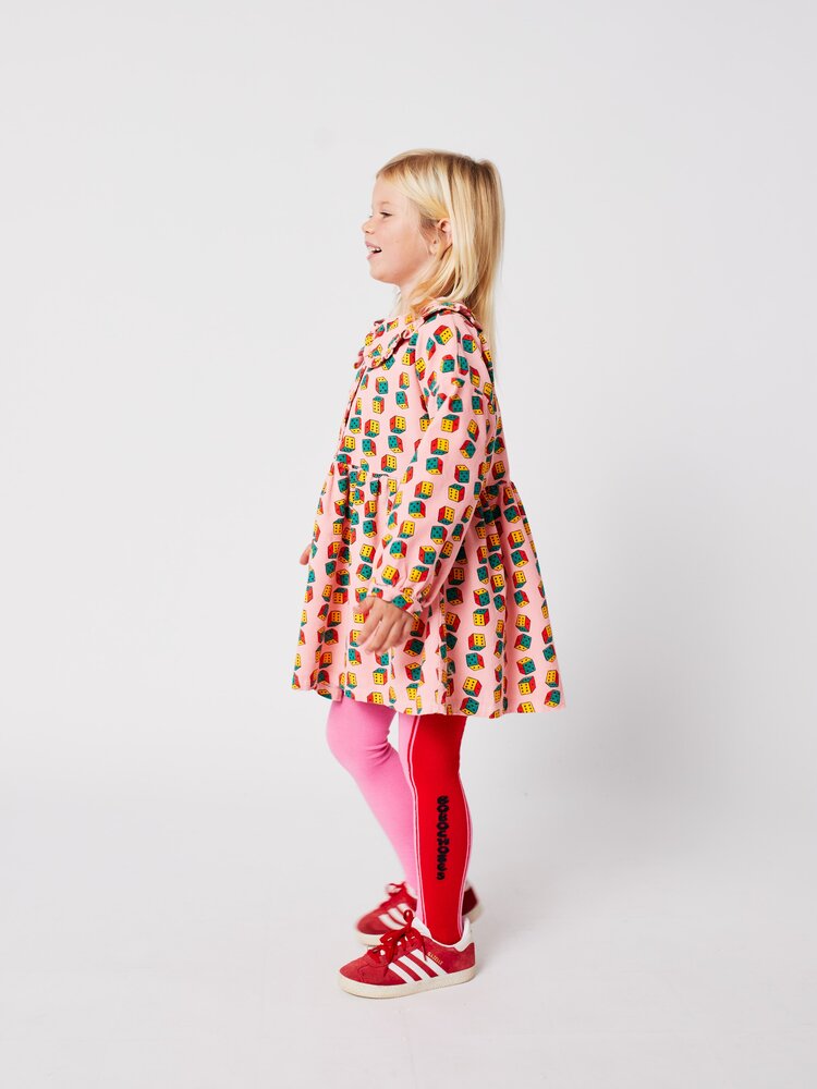 Bobo Choses Dices all over micro corduroy dress Bobo Choses Dices all over micro corduroy dress