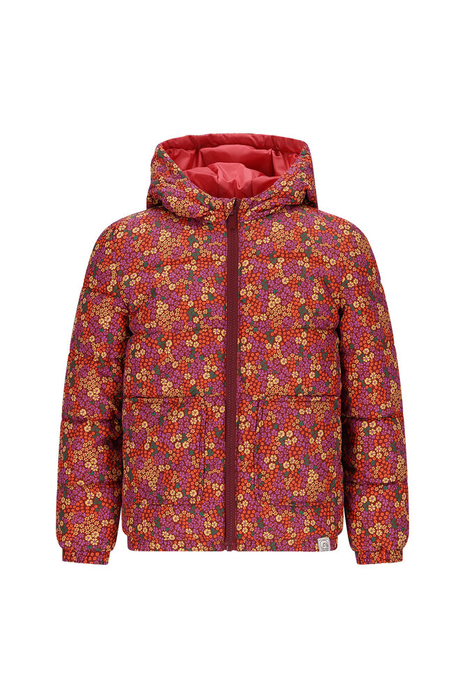 The New Chapter Mosi jacket aop tiny flowers The New Chapter Mosi jacket aop tiny flowers