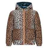 The New Chapter Mosi jacket aop leopard