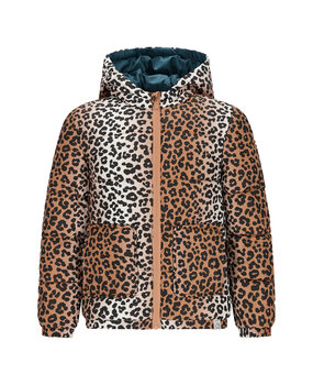 The New Chapter Mosi jacket aop leopard The New Chapter Mosi jacket aop leopard
