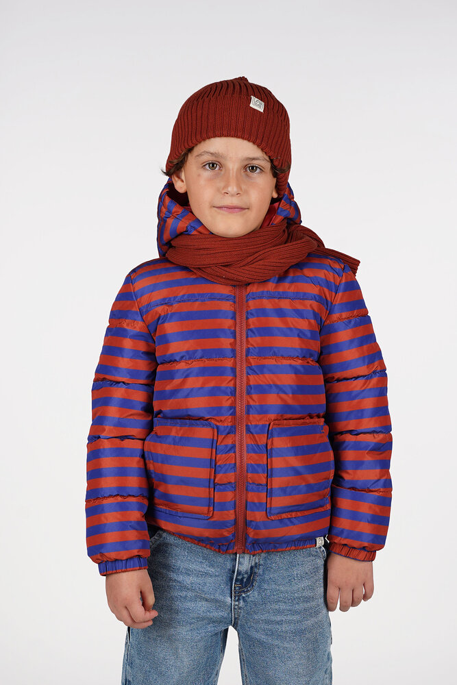 The New Chapter Jip beanie tabasco The New Chapter Jip beanie tabasco