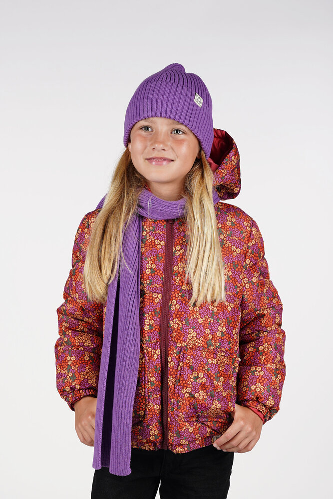 The New Chapter Jip beanie bellflower