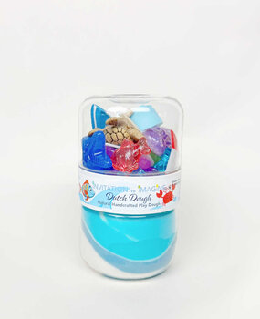 Invitation to imagine The Sea Play Pot