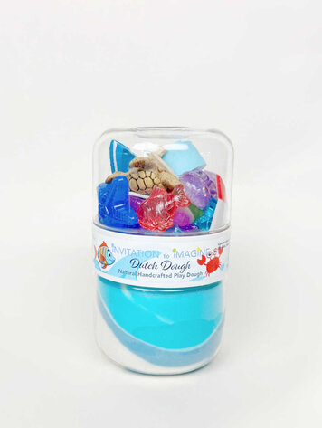 Invitation to imagine The Sea Play Pot