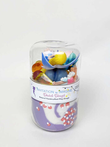 Invitation to imagine Fairy Play Pot