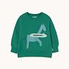 Tiny Cottons Horse Graphic Sweatshirt 283 Tiny Cottons Horse Graphic Sweatshirt 283