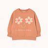 Tiny Cottons Flowers Eyes Graphic Sweatshirt 285 Tiny Cottons Flowers Eyes Graphic Sweatshirt 285