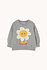 Flower Graphic Sweatshirt 287 Flower Graphic Sweatshirt 287