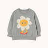 Tiny Cottons Flower Graphic Sweatshirt 287 Tiny Cottons Flower Graphic Sweatshirt 287