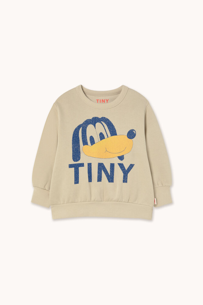 Tiny Cottons Tiny Dog Graphic Sweatshirt 289 Tiny Cottons Tiny Dog Graphic Sweatshirt 289
