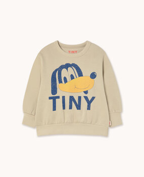 Tiny Cottons Tiny Dog Graphic Sweatshirt 289 Tiny Cottons Tiny Dog Graphic Sweatshirt 289